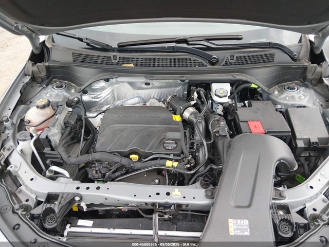 Aukcja sprzedaży 2024 Buick Envista Sport Touring Fwd, vin: KL47LBE27RB069825, numer aukcji: 45808365