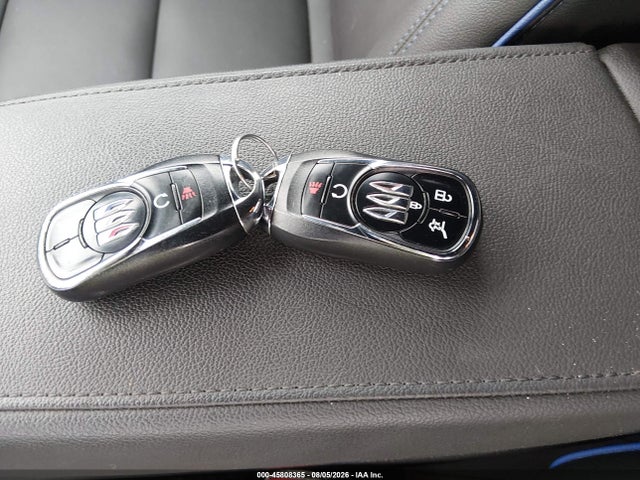 Aukcja sprzedaży 2024 Buick Envista Sport Touring Fwd, vin: KL47LBE27RB069825, numer aukcji: 45808365