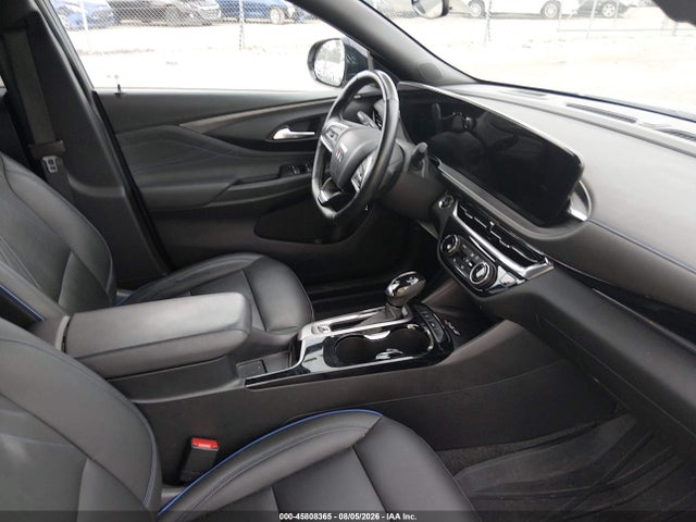 Aukcja sprzedaży 2024 Buick Envista Sport Touring Fwd, vin: KL47LBE27RB069825, numer aukcji: 45808365