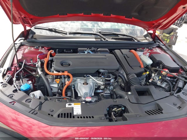 1HGCY2F76TA010182 Honda Accord Hybrid Sport-l