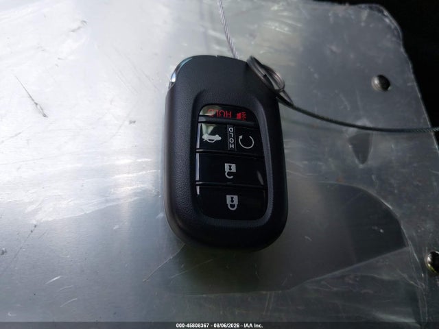 1HGCY2F76TA010182 Honda Accord Hybrid Sport-l