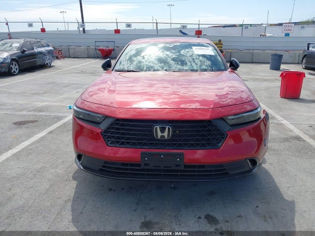 1HGCY2F76TA010182 Honda Accord Hybrid Sport-l