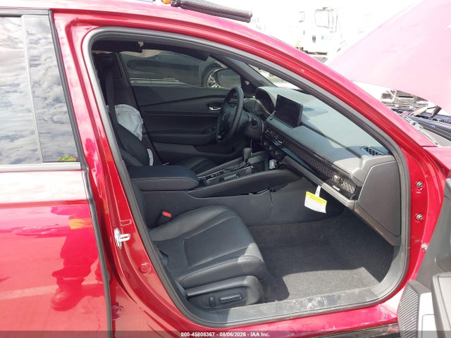 1HGCY2F76TA010182 Honda Accord Hybrid Sport-l