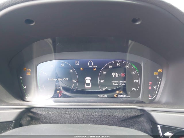 1HGCY2F76TA010182 Honda Accord Hybrid Sport-l