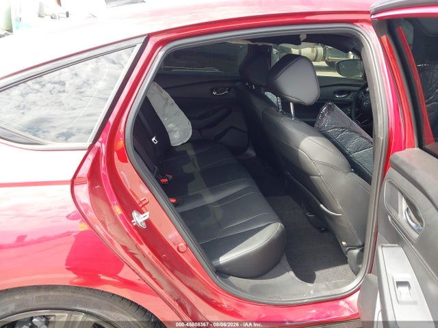 1HGCY2F76TA010182 Honda Accord Hybrid Sport-l