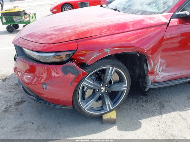 1HGCY2F76TA010182 Honda Accord Hybrid Sport-l