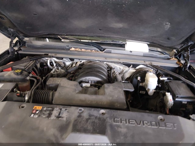 2016 Chevrolet Suburban Lt მანქანა იყიდება აუქციონზე, vin: 1GNSKHKC9GR447593, აუქციონის ნომერი: 45808371