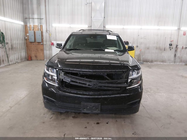 2016 Chevrolet Suburban Lt მანქანა იყიდება აუქციონზე, vin: 1GNSKHKC9GR447593, აუქციონის ნომერი: 45808371