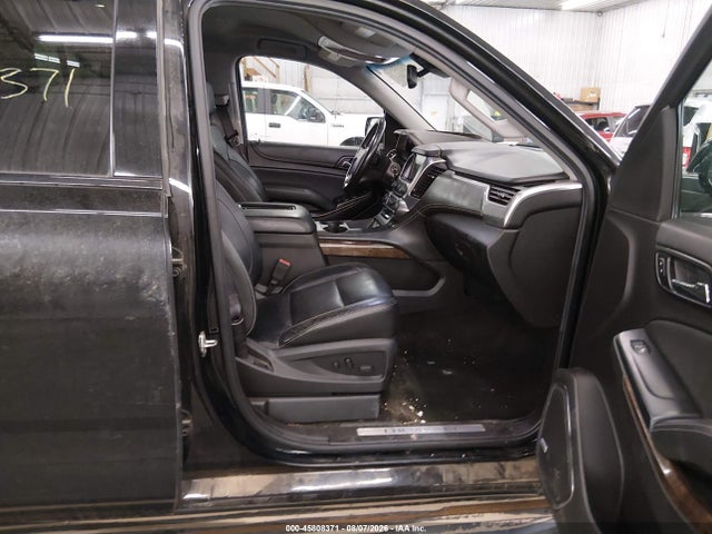 2016 Chevrolet Suburban Lt მანქანა იყიდება აუქციონზე, vin: 1GNSKHKC9GR447593, აუქციონის ნომერი: 45808371