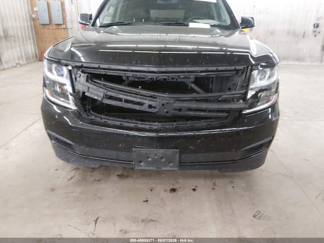2016 Chevrolet Suburban Lt მანქანა იყიდება აუქციონზე, vin: 1GNSKHKC9GR447593, აუქციონის ნომერი: 45808371