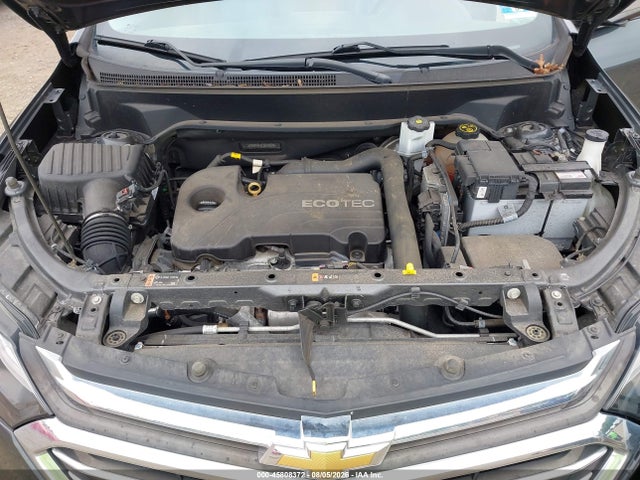 Продаж на аукціоні авто 2018 Chevrolet Equinox Premier, vin: 2GNAXVEV1J6318520, номер лоту: 45808372