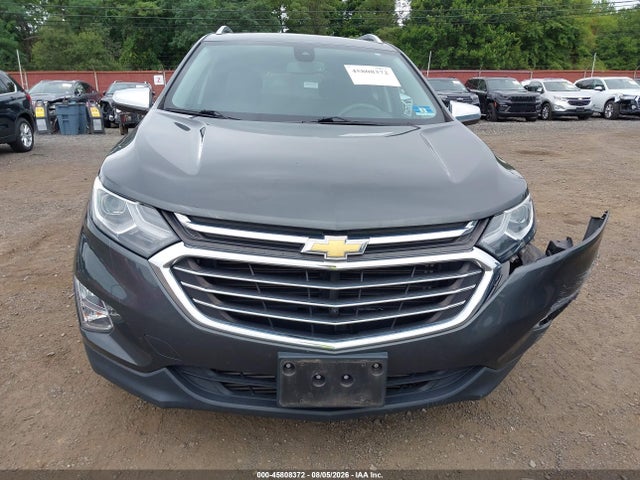Продаж на аукціоні авто 2018 Chevrolet Equinox Premier, vin: 2GNAXVEV1J6318520, номер лоту: 45808372