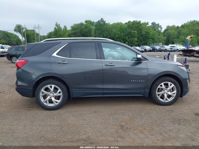 Продаж на аукціоні авто 2018 Chevrolet Equinox Premier, vin: 2GNAXVEV1J6318520, номер лоту: 45808372