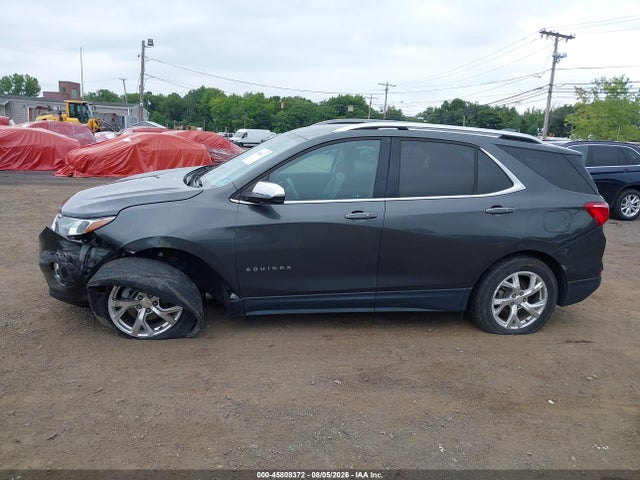 Продаж на аукціоні авто 2018 Chevrolet Equinox Premier, vin: 2GNAXVEV1J6318520, номер лоту: 45808372