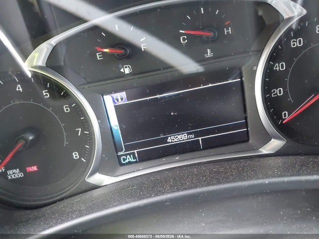 Продаж на аукціоні авто 2018 Chevrolet Equinox Premier, vin: 2GNAXVEV1J6318520, номер лоту: 45808372