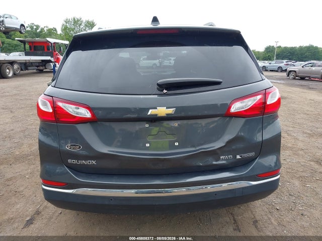 Продаж на аукціоні авто 2018 Chevrolet Equinox Premier, vin: 2GNAXVEV1J6318520, номер лоту: 45808372
