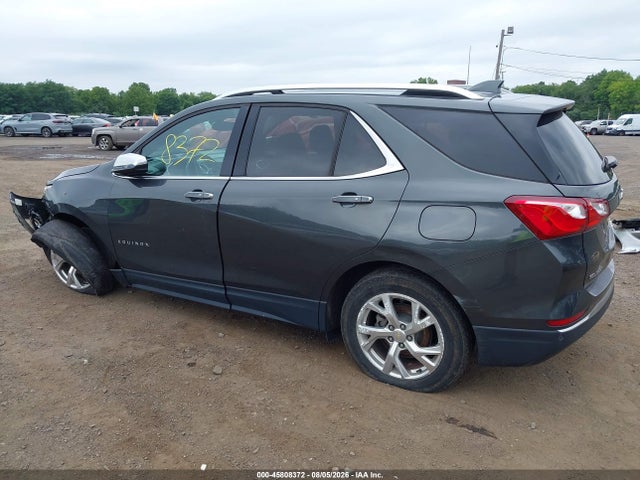 Продаж на аукціоні авто 2018 Chevrolet Equinox Premier, vin: 2GNAXVEV1J6318520, номер лоту: 45808372