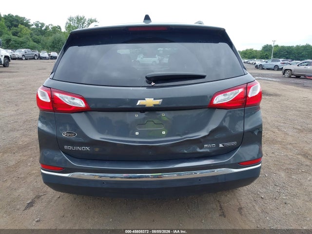 Продаж на аукціоні авто 2018 Chevrolet Equinox Premier, vin: 2GNAXVEV1J6318520, номер лоту: 45808372