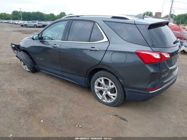 Продаж на аукціоні авто 2018 Chevrolet Equinox Premier, vin: 2GNAXVEV1J6318520, номер лоту: 45808372