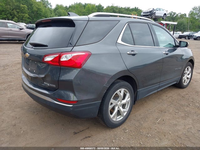 Продаж на аукціоні авто 2018 Chevrolet Equinox Premier, vin: 2GNAXVEV1J6318520, номер лоту: 45808372