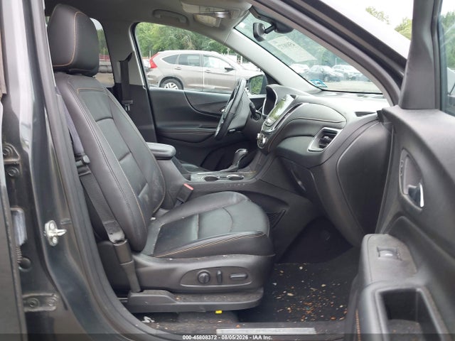 Продаж на аукціоні авто 2018 Chevrolet Equinox Premier, vin: 2GNAXVEV1J6318520, номер лоту: 45808372