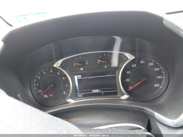 Продаж на аукціоні авто 2018 Chevrolet Equinox Premier, vin: 2GNAXVEV1J6318520, номер лоту: 45808372