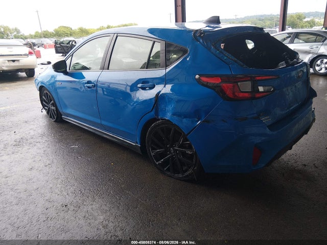 Aukcja sprzedaży 2024 Subaru Impreza Rs 5-door, vin: JF1GUHJC7R8323363, numer aukcji: 45808374