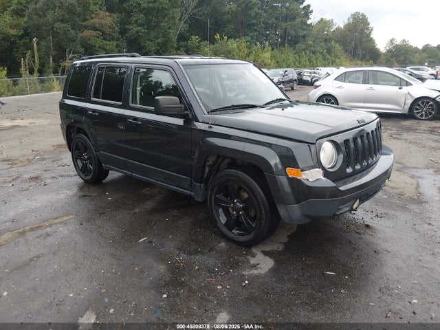 2015 Jeep Patriot Altitude Edition მანქანა იყიდება აუქციონზე, vin: 1C4NJPBA4FD219935, აუქციონის ნომერი: 45808378