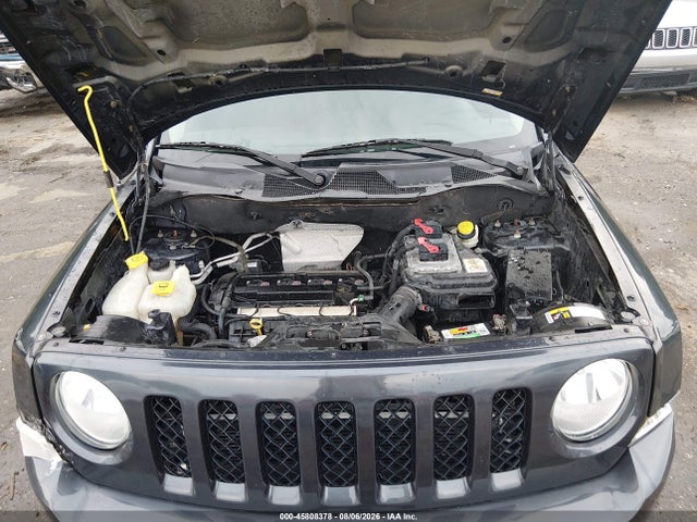 2015 Jeep Patriot Altitude Edition მანქანა იყიდება აუქციონზე, vin: 1C4NJPBA4FD219935, აუქციონის ნომერი: 45808378