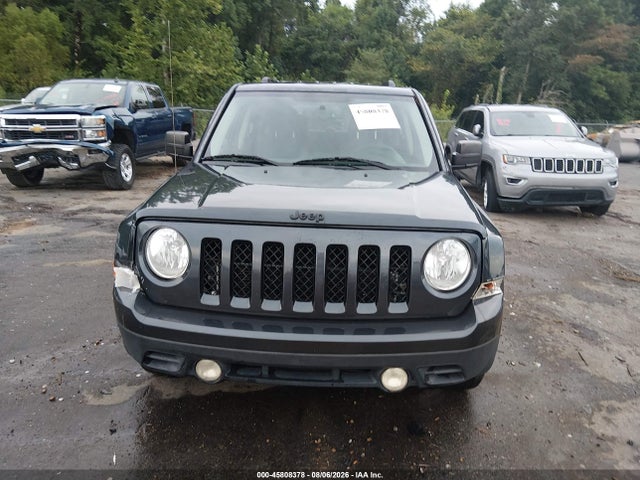 2015 Jeep Patriot Altitude Edition მანქანა იყიდება აუქციონზე, vin: 1C4NJPBA4FD219935, აუქციონის ნომერი: 45808378