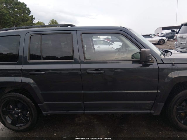 2015 Jeep Patriot Altitude Edition მანქანა იყიდება აუქციონზე, vin: 1C4NJPBA4FD219935, აუქციონის ნომერი: 45808378