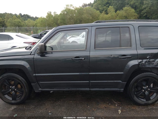 2015 Jeep Patriot Altitude Edition მანქანა იყიდება აუქციონზე, vin: 1C4NJPBA4FD219935, აუქციონის ნომერი: 45808378