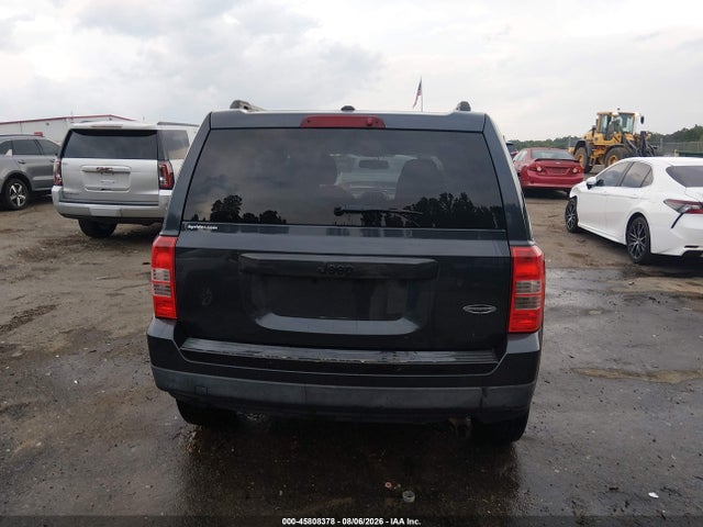 2015 Jeep Patriot Altitude Edition მანქანა იყიდება აუქციონზე, vin: 1C4NJPBA4FD219935, აუქციონის ნომერი: 45808378
