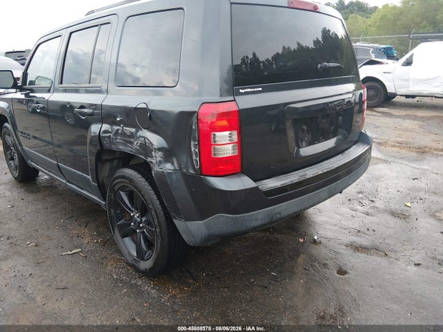 2015 Jeep Patriot Altitude Edition მანქანა იყიდება აუქციონზე, vin: 1C4NJPBA4FD219935, აუქციონის ნომერი: 45808378