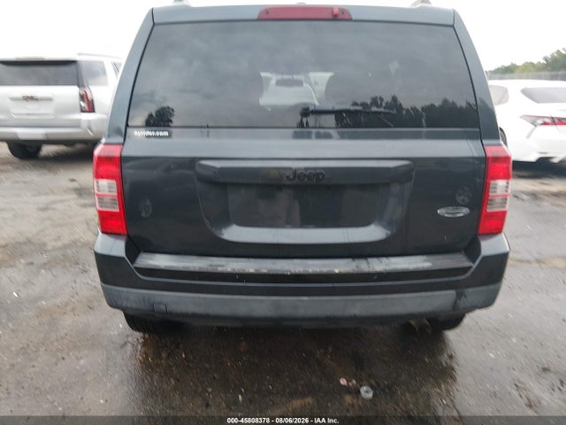 2015 Jeep Patriot Altitude Edition მანქანა იყიდება აუქციონზე, vin: 1C4NJPBA4FD219935, აუქციონის ნომერი: 45808378
