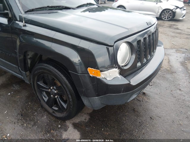 2015 Jeep Patriot Altitude Edition მანქანა იყიდება აუქციონზე, vin: 1C4NJPBA4FD219935, აუქციონის ნომერი: 45808378