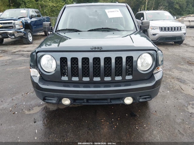 2015 Jeep Patriot Altitude Edition მანქანა იყიდება აუქციონზე, vin: 1C4NJPBA4FD219935, აუქციონის ნომერი: 45808378