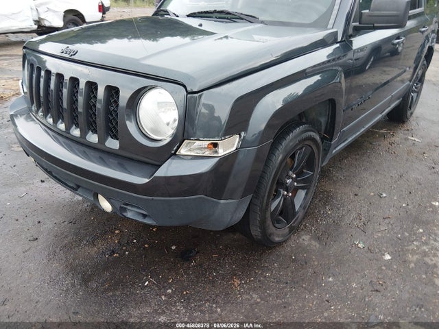 2015 Jeep Patriot Altitude Edition მანქანა იყიდება აუქციონზე, vin: 1C4NJPBA4FD219935, აუქციონის ნომერი: 45808378
