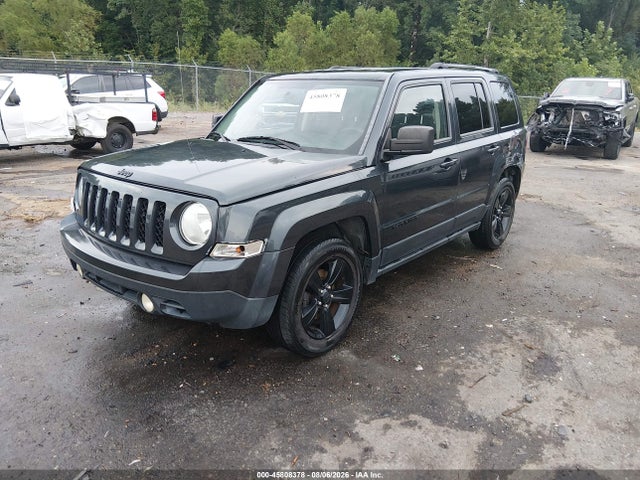 2015 Jeep Patriot Altitude Edition მანქანა იყიდება აუქციონზე, vin: 1C4NJPBA4FD219935, აუქციონის ნომერი: 45808378