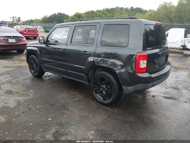 2015 Jeep Patriot Altitude Edition მანქანა იყიდება აუქციონზე, vin: 1C4NJPBA4FD219935, აუქციონის ნომერი: 45808378