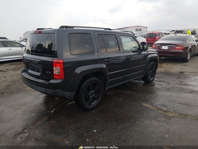 2015 Jeep Patriot Altitude Edition მანქანა იყიდება აუქციონზე, vin: 1C4NJPBA4FD219935, აუქციონის ნომერი: 45808378