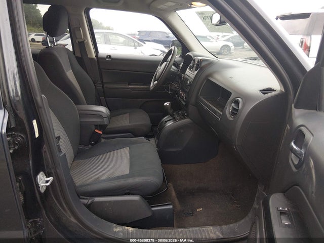 2015 Jeep Patriot Altitude Edition მანქანა იყიდება აუქციონზე, vin: 1C4NJPBA4FD219935, აუქციონის ნომერი: 45808378