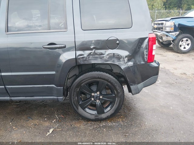 2015 Jeep Patriot Altitude Edition მანქანა იყიდება აუქციონზე, vin: 1C4NJPBA4FD219935, აუქციონის ნომერი: 45808378