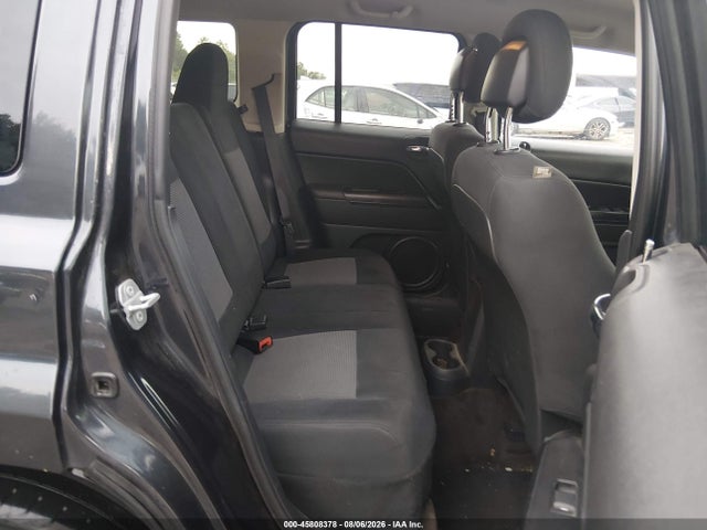 2015 Jeep Patriot Altitude Edition მანქანა იყიდება აუქციონზე, vin: 1C4NJPBA4FD219935, აუქციონის ნომერი: 45808378