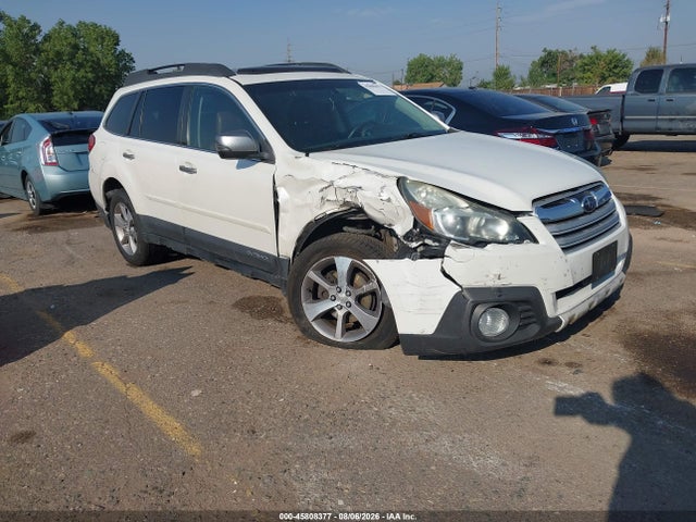 Aukcja sprzedaży 2013 Subaru Outback 2.5i Limited, vin: 4S4BRCSC5D3303413, numer aukcji: 45808377