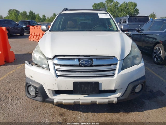 Aukcja sprzedaży 2013 Subaru Outback 2.5i Limited, vin: 4S4BRCSC5D3303413, numer aukcji: 45808377
