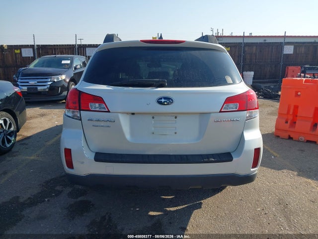 Aukcja sprzedaży 2013 Subaru Outback 2.5i Limited, vin: 4S4BRCSC5D3303413, numer aukcji: 45808377