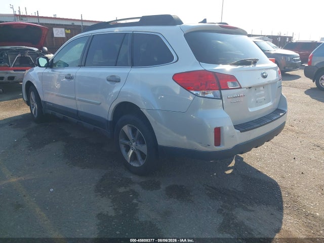 Aukcja sprzedaży 2013 Subaru Outback 2.5i Limited, vin: 4S4BRCSC5D3303413, numer aukcji: 45808377