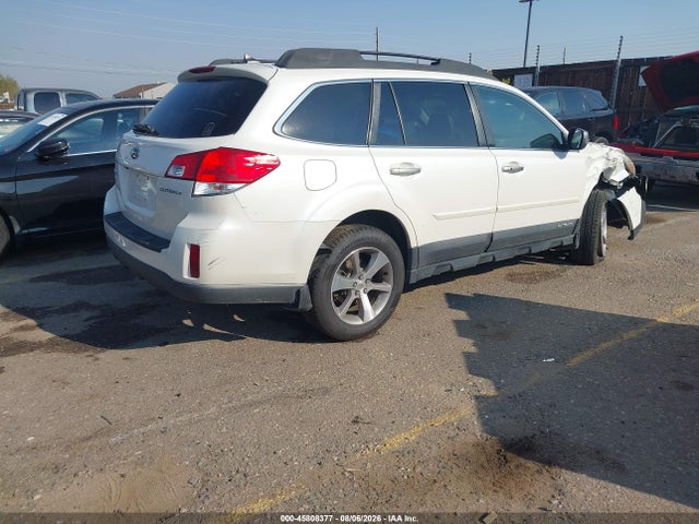 Aukcja sprzedaży 2013 Subaru Outback 2.5i Limited, vin: 4S4BRCSC5D3303413, numer aukcji: 45808377