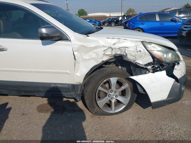 Aukcja sprzedaży 2013 Subaru Outback 2.5i Limited, vin: 4S4BRCSC5D3303413, numer aukcji: 45808377